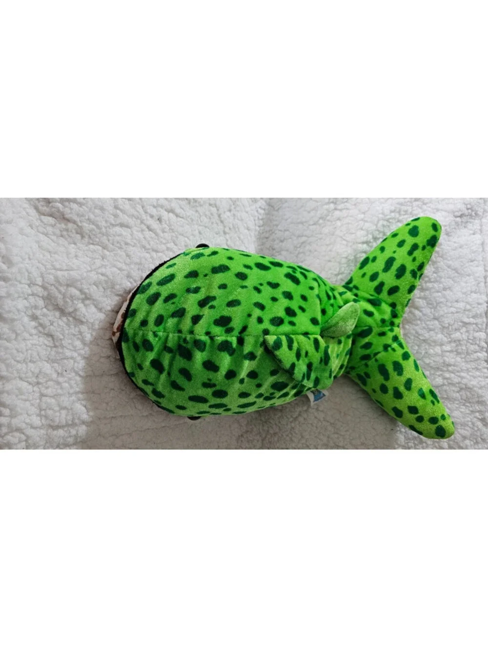 Calplush Sea Mammal Whale Shark Plush 15